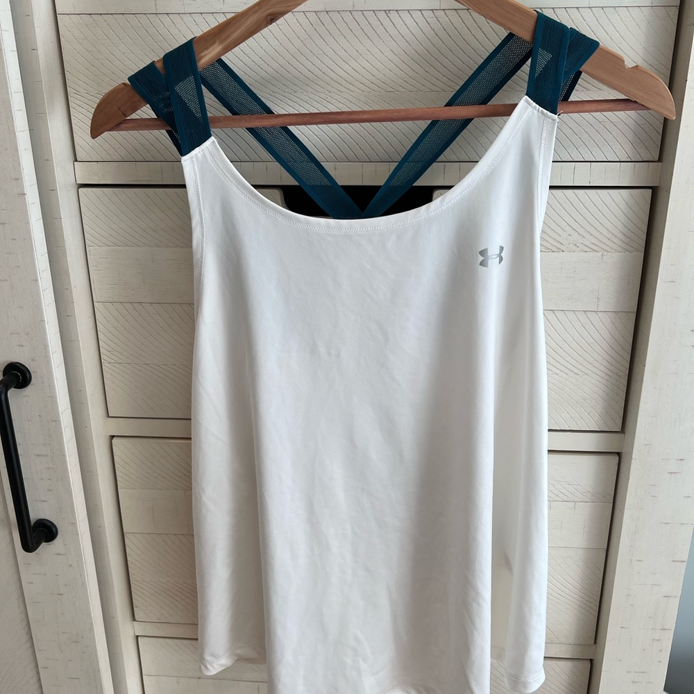 Under Armor - Dri-fit Workout Tank